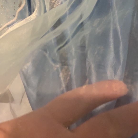 Disney Cinderella dress 3t - Picture 4 of 6